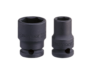 NASADKA  KRÓTKA UDAROWA  1/4''  12mm x 23mm, 6-kąt