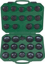 Kpl. kluczy nasadowych do filtrów 30szt. AI050004A