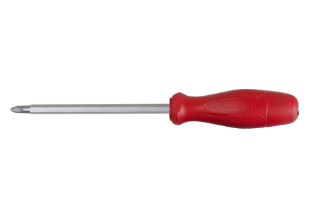 WKRĘTAK  KRZYŻAKOWY  ŚLUSARSKI   No.3   8,0 x 150mm CR-V/PCV