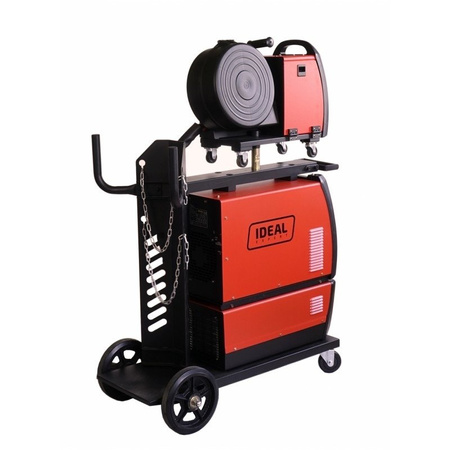 EXPERT MIG 500W SYNERGIC + podajnik