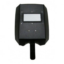 Tarcza spawalnicza mała 50x100 preszpan,rączka pla