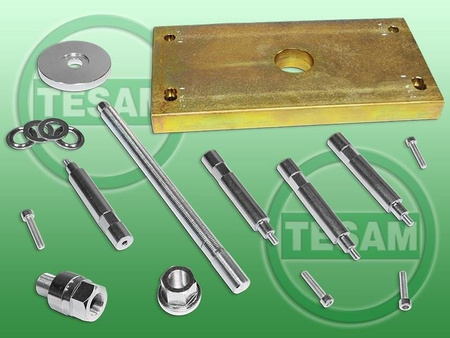  S0000807 - Ściągacz wtryskiwaczy 2,2 TDCI, HDI, JTD