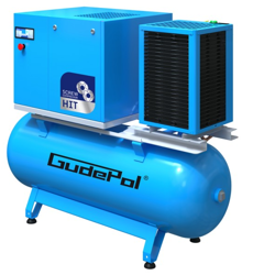 Kompresor śrubowy HIT-3G 5/10/270-VT 2021