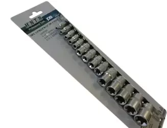 HONITON NASADKI TORX WEW. 1/4, 3/8, 1/2, H2202