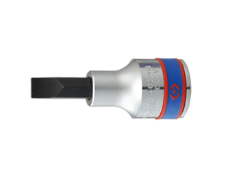 NASADKA 1/2'' Z KOŃCÓWKĄ PŁASKĄ 8,0 x 1,2 x 60mm