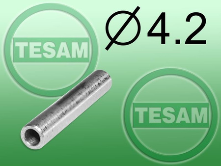  S0001689 - Tulejka blokująca elektrodę świecy żarowej podczas wiercenia 4.2 mm