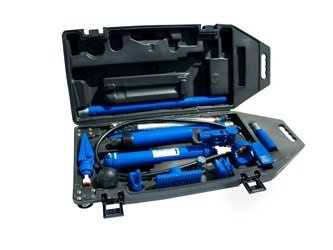 Zestaw rozpieraków 10 ton TH0011