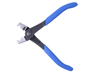 SZCZYPCE DO OPASEK ZACISKOWYCH TYPU CLIC ORAZ CLIC-R