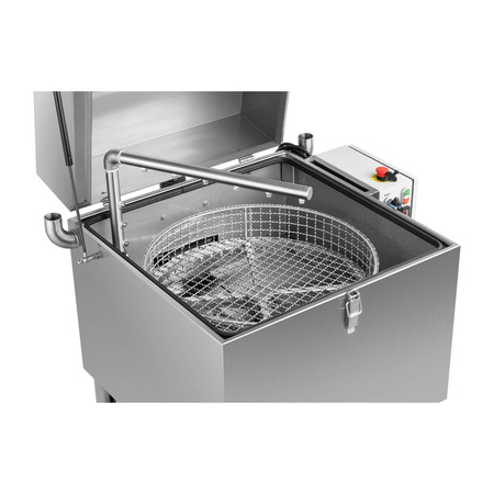  Myjnia koszowa - automatyczna MRS-WASH 600 MARWIS