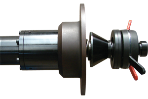 Szybkomocujący uchwyt pneumatyczny