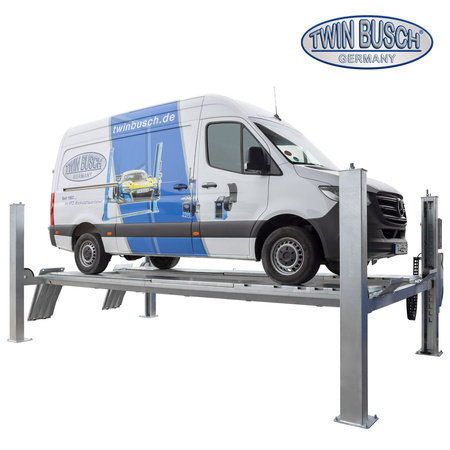 Podnośnik Czterokolumnowy TW465E-400-FZ 6.5T