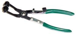 Szczypce wygięte do opasek taśmowych AI040027