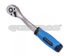 Grzechotka 3/8" profilowana 72z. QS50113