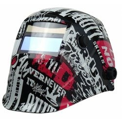 Przyłbica automatyczna APS-510G GRAFITTI 1