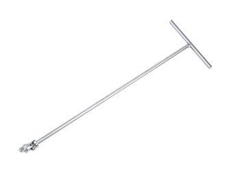 POKRĘTŁO  PRZEGUBOWE  ''T''  1/2''  900mm, CHROM