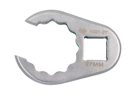 KLUCZ PŁASKI 41mm SPECJALNY OTWARTY BOCZNY 3/4" 12-kątny