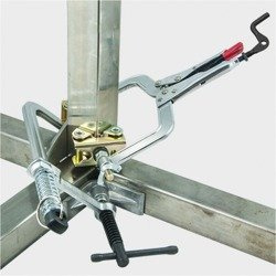 Zestaw ścisków 90 stopni 3-osiowy