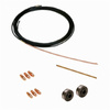 Zestaw do spawania aluminium 0,8-1,0mm