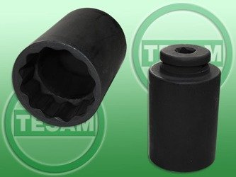  S0001009 - Nasadka do sworznia wahacza Renault Master, Opel Movano, Fiat Ducato, Citroen Jumper, Peugeot Boxer napęd 1/2" 12kt.