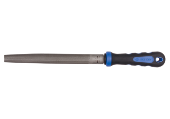 PILNIK RÓWNIAK Z UCHWYTEM W KSZTAŁCIE PÓŁOKRĄGŁYM 250mm