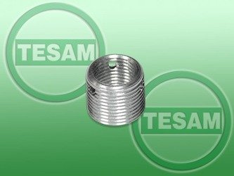 S0001361 - Tulejka do naprawy zerwanego gwintu świecy iskrowej  M14 x 1,25 x 15 mm