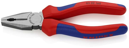 Knipex Szczypce uniwersalne 03 02 160