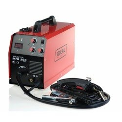 PRAKTIK MIG 200 MMA IGBT