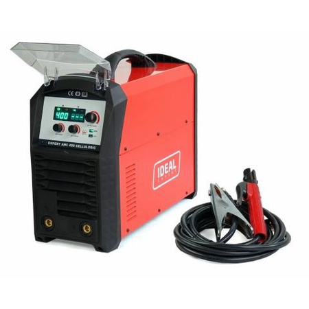 EXPERT ARC 400 CELLULOSIC MMA/TIG