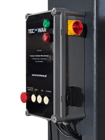 Podnośnik dwukolumnowy automatyczny 4T TL0004-400V