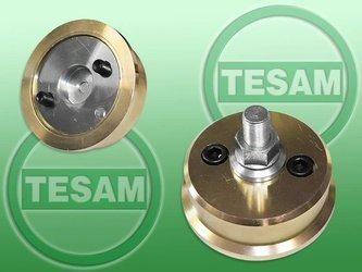 S0002772 - Przyrząd do wymiany uszczelniacza - simeringu wału korbowego tył 3.0 HPI / HDI