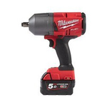 Klucz udarowy akumulatorowy 1/2" 1898 Nm z pierścieniem M18 FHIWF12-502X MILWAUKEE