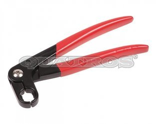 Szczypce do złącz paliwowych odgięte QS22096