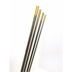 Elektroda TIG 2,4 WL15 złota