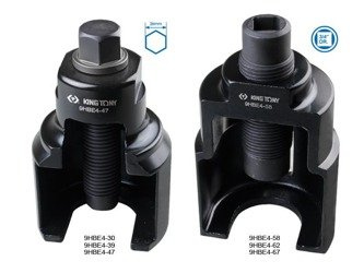 ŚCIĄGACZ PRZEGUBÓW KULOWYCH 39 x 95MM, NA KLUCZ 26mm