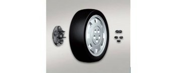 UniLug - Uchwyt uniwersalny do obręczy z 3-4-5 otworami do ALPHA