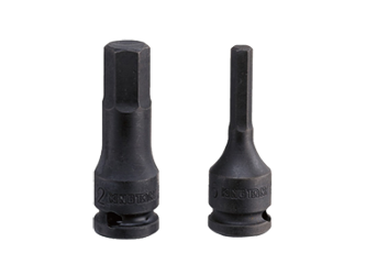 NASADKA  UDAROWA  Z  KOŃCÓWKĄ  HEX  3/8''   7mm x 55mm