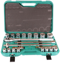 HONITON ZESTAW NARZĘDZI 3/4 21 ELEM H6221 12-KĄT