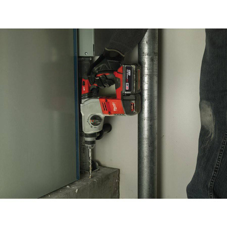 Młotowiertarka akumulatorowa SDS PLUS 2,4J HD18 HX-402C MILWAUKEE