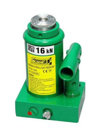 Dźwignik hydrauliczny teleskopowy 1,6t W-1600 SKAMET