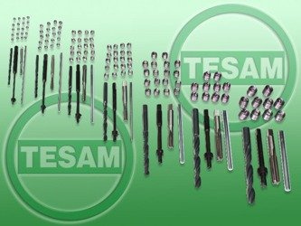  S0001741 - Screw Locking - zestaw do naprawy zerwanego gwintu M3 - M12 (Dzięcioł)