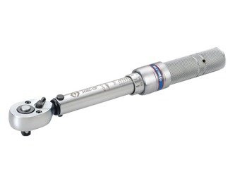 KLUCZ  DYNAMOMETRYCZNY MINI 249mm 1/4'' 5 - 25 Nm Z PRZYCISKIEM