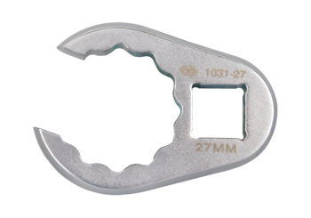 KLUCZ PŁASKI 46mm SPECJALNY OTWARTY BOCZNY 3/4" 12-kątny