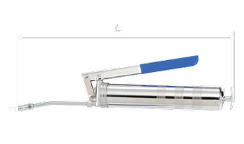 SMAROWNICA RĘCZNA 360mm POJEMNOŚĆ 0,473 L