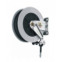 Stały zwijak do oleju 15 m INOX