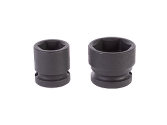 NASADKA  KRÓTKA  UDAROWA  1/2''   19mm x 28.5mm, 6-kąt