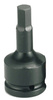 Klucz ampulowy udarowy 3/4" 22mm  S05A6H22