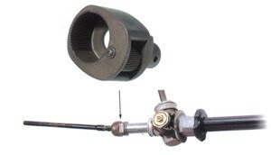 Przyrząd do końcówek drążków kierowniczych AN010092