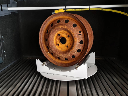 PIASKARKA KABINOWA 1500l PK1500EZ CIŚNIENIOWA