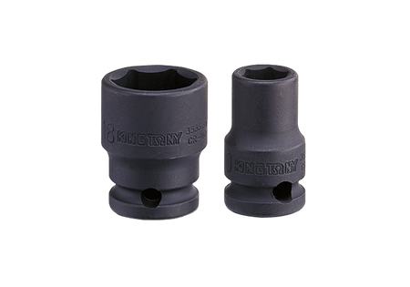 NASADKA  KRÓTKA UDAROWA  1/4''  11mm x 23mm, 6-kąt