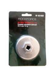 NASADKA FILTRA OLEJU 64,5mm/14k TOYOTA AURIS YARIS